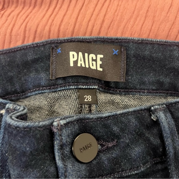 PAIGE Indigo Denim Jeans Cindy jeans - Picture 3 of 9